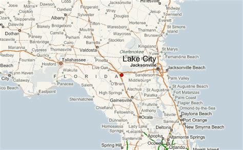Lake City Floridaya en yakın kumarhane